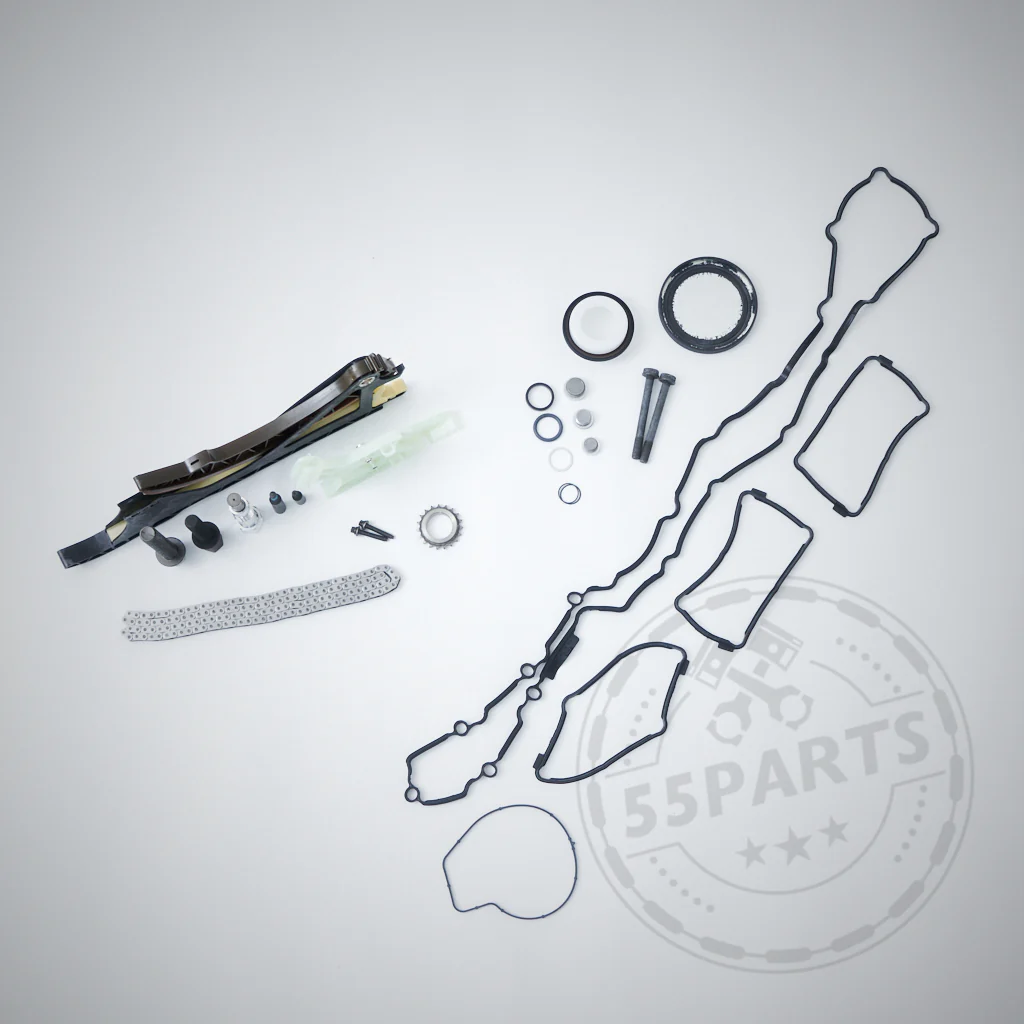 55Parts Exclusive: Einbauset für einteiligen Crank Hub Fix / Kurbelwellensicherung passend für BMW M2 Competition, M3, M4 S55 - Image 9