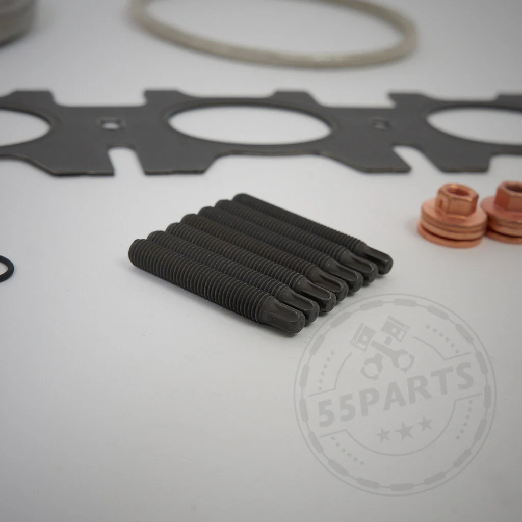 Einbauset Turbolader passend für BMW M140i, M240i, (M)340i, 440i, 540i, 640i, A90 Supra MK5, Z4 M40i B58 B58TÜ F- und G Serie - Image 3