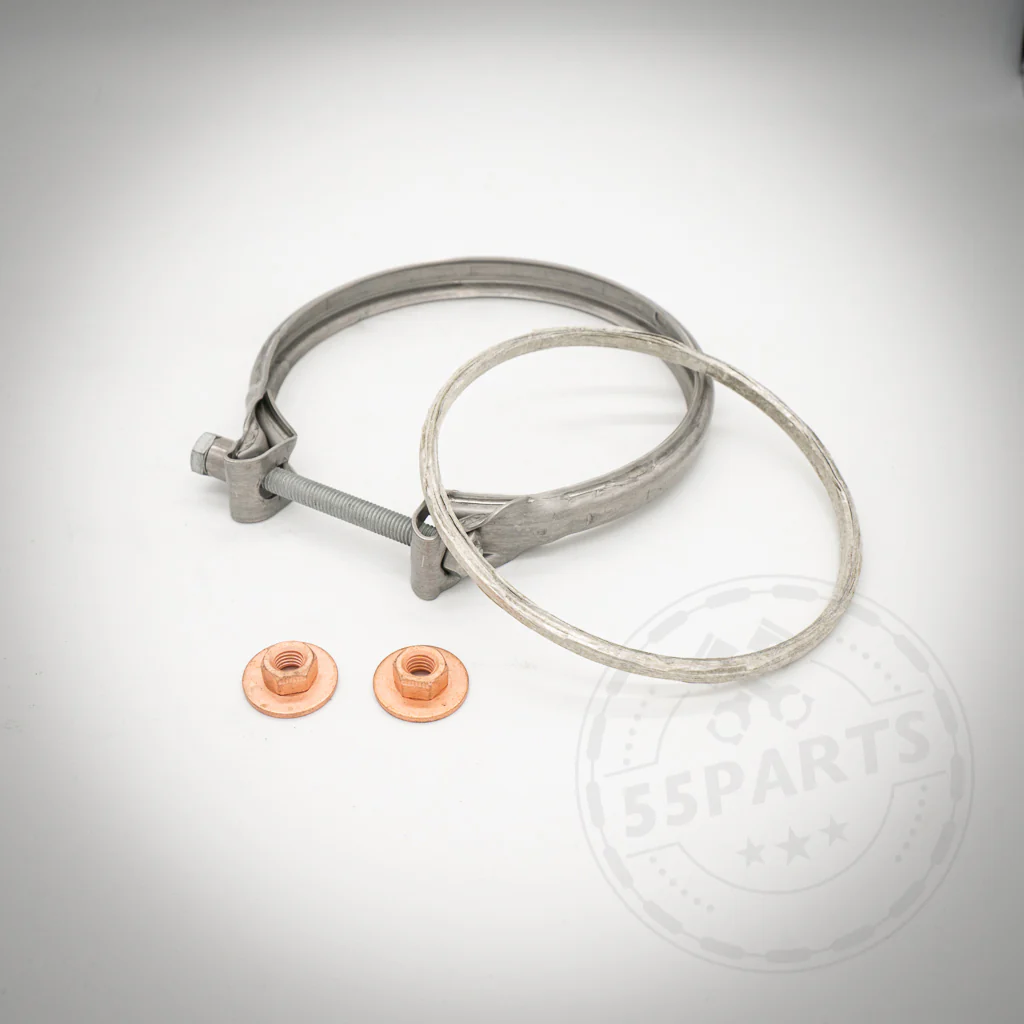 Einbauset Downpipe passend für BMW M140i, M240i, 340i, 440i B58 - Image 3