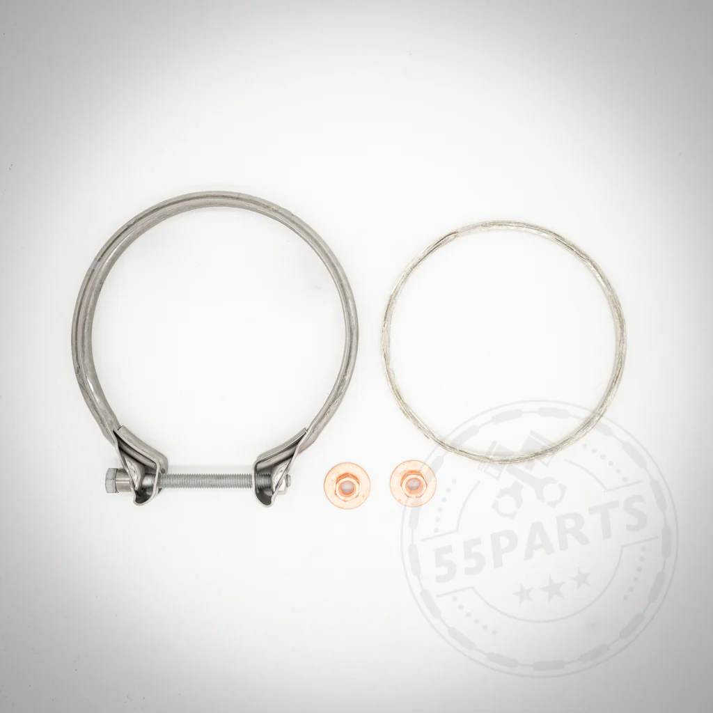Einbauset Downpipe passend für BMW M140i, M240i, 340i, 440i B58 - Image 4