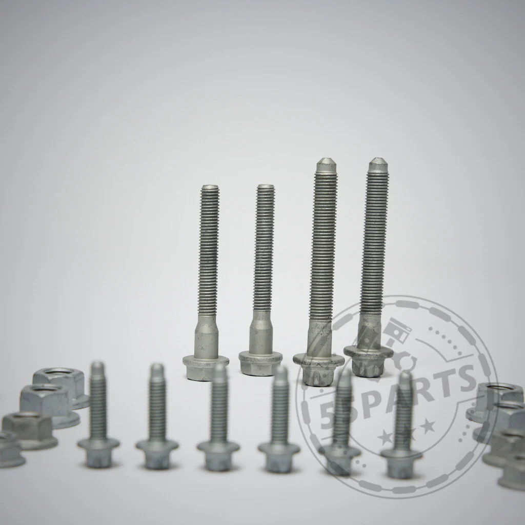 Einbauset Schraubenset Fahrwerk passend für BMW F80 M3, F82/3 M4, F87 M2 inkl. Sondermodelle - Image 4