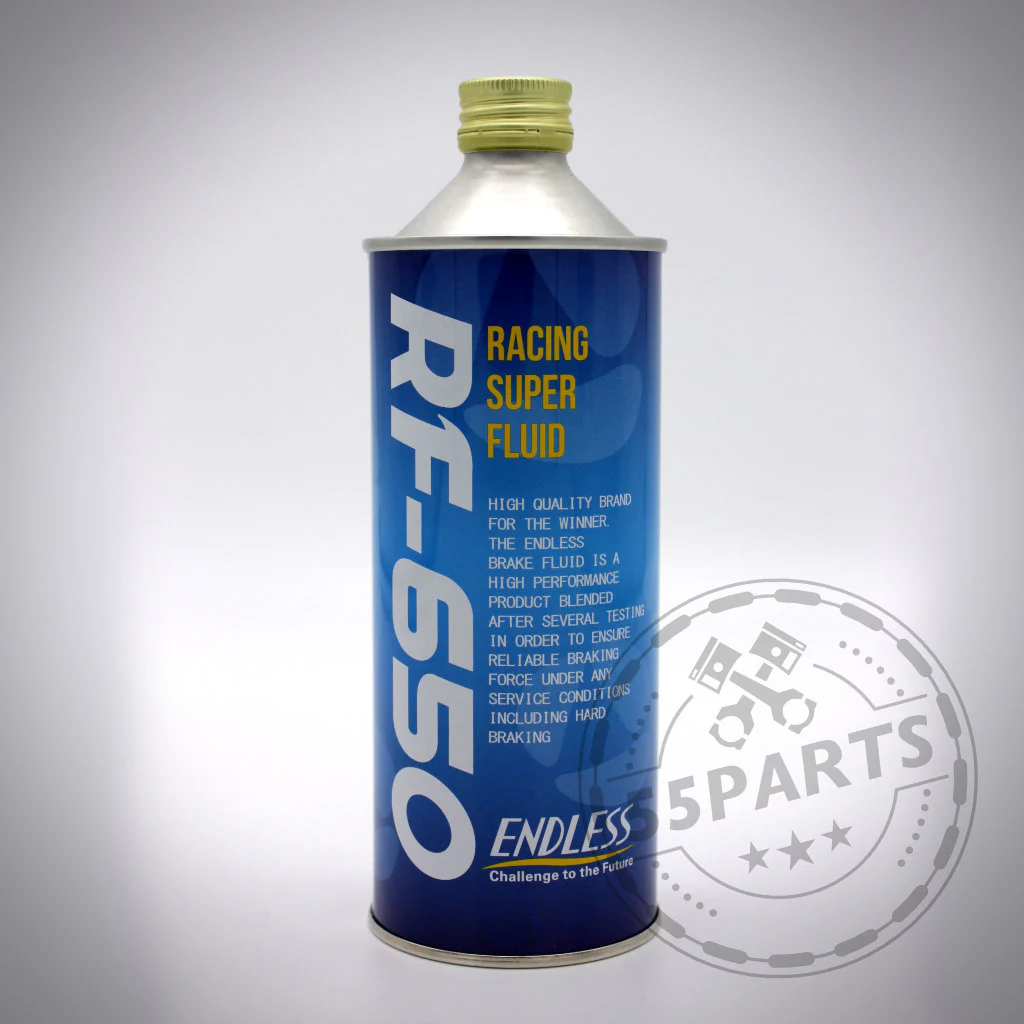 Endless RF-650 Rennbremsflüssigkeit - Image 3
