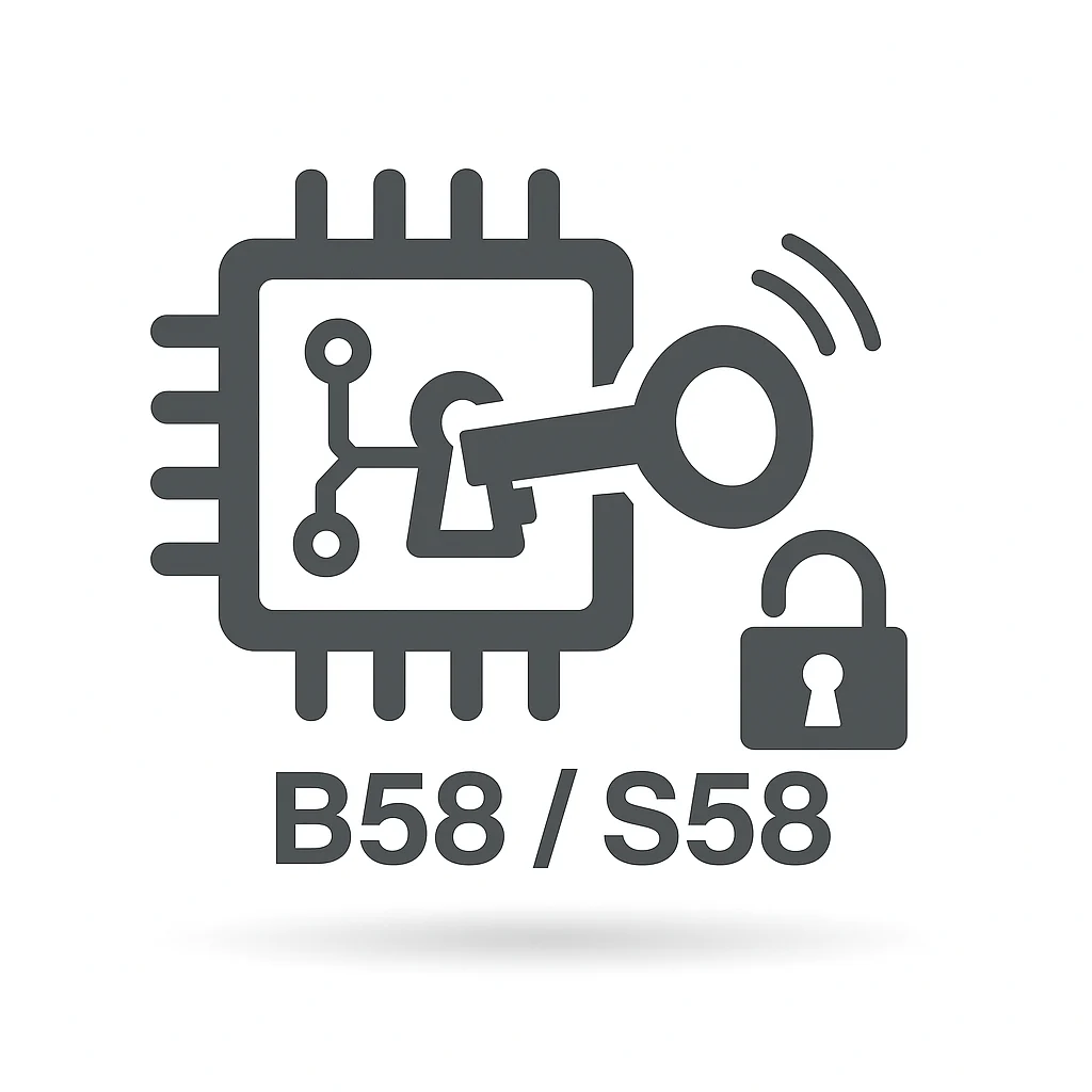 FEMTO Unlock für alle B58 und S58 Modelle nach 06/2020