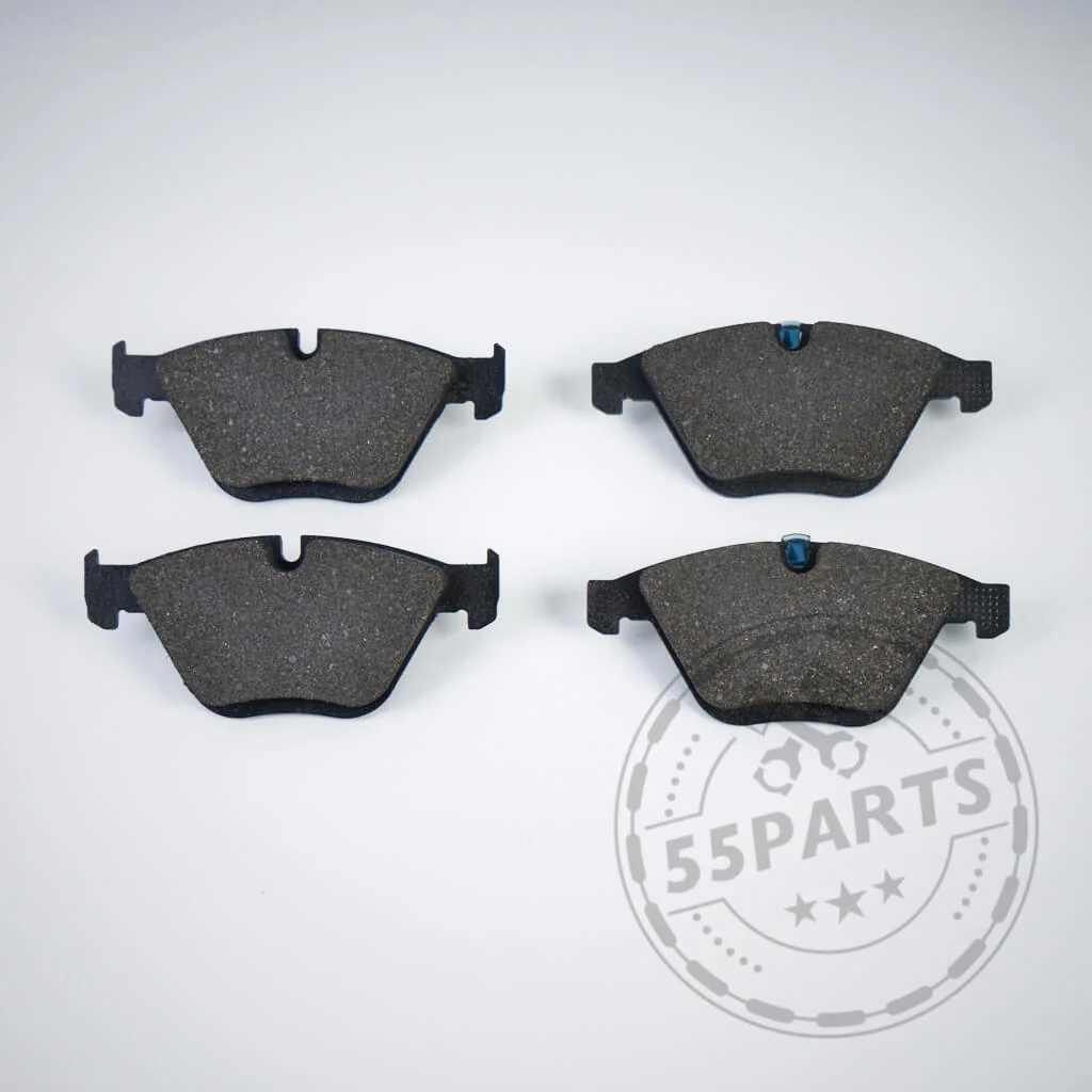 Ferodo DS 2500 Bremsbeläge passend für AP Racing Radi-CAL CP8520, CP8560 und CP9541 Bremssättel - Image 4
