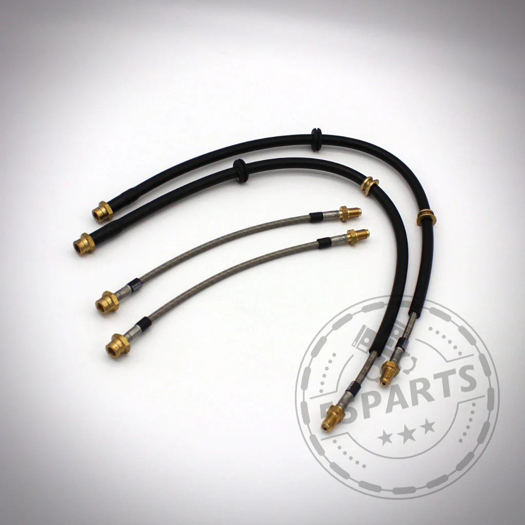 Fischer Stahlflex Bremsleitungen passend für BMW G-Serie 2er G42, 3er G2x, 4er G2x, Z4 G29 - Image 6