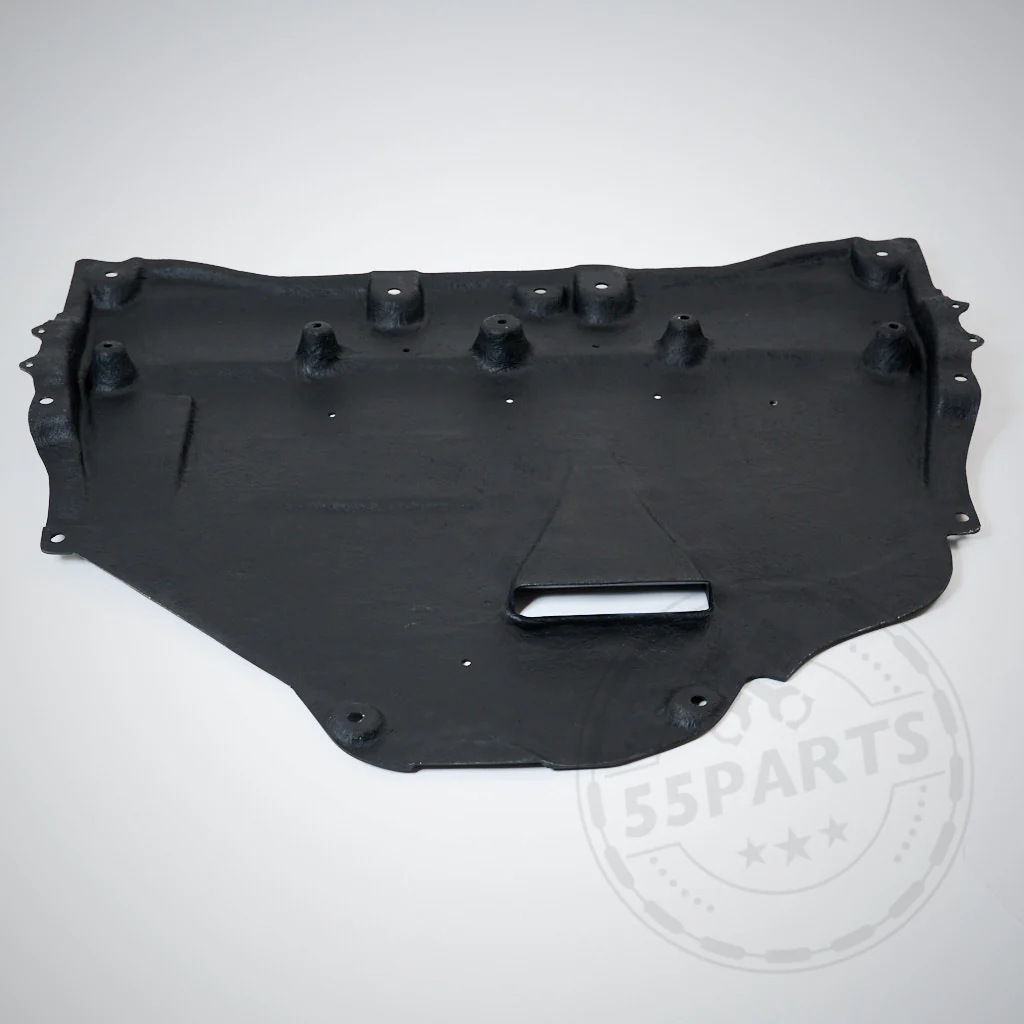 GFK Unterboden inkl. Differential- und Getriebekühlung passend für Toyota GR Yaris - Image 6
