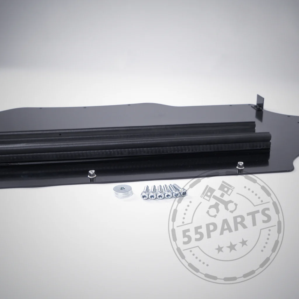 GT4 Style Unterboden Undertray passend für BMW E9x M3 - Image 3