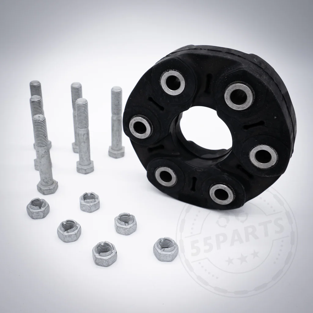 Hardyscheibe inkl. Einbaumaterial passend für BMW 135i, 1er M Coupe, 335i N54/N55 - Image 3