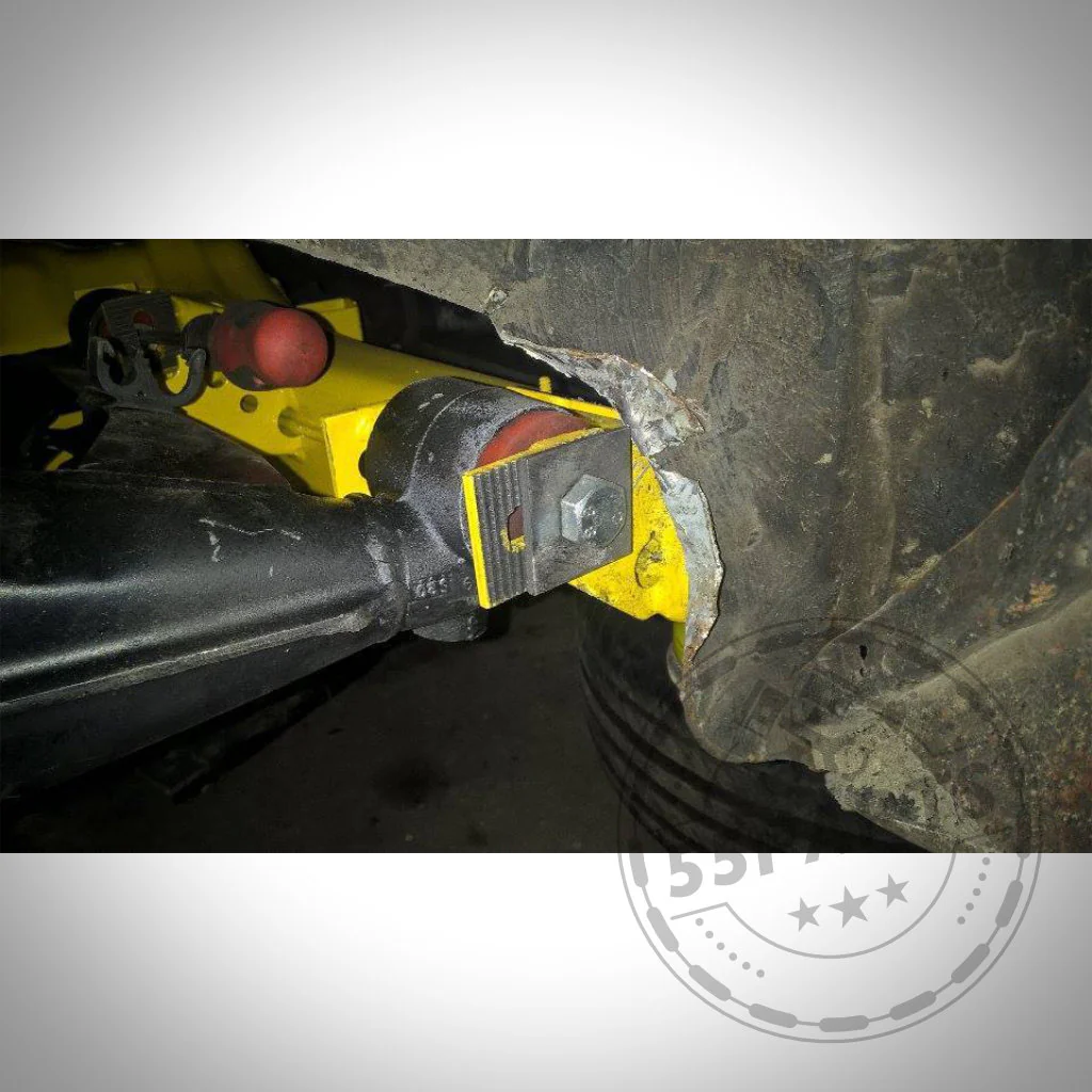 Hinterachse Spur und Sturz Einstellplatten passend für BMW 3er E30, E34, E36 (compact) oder Z3 - Image 4