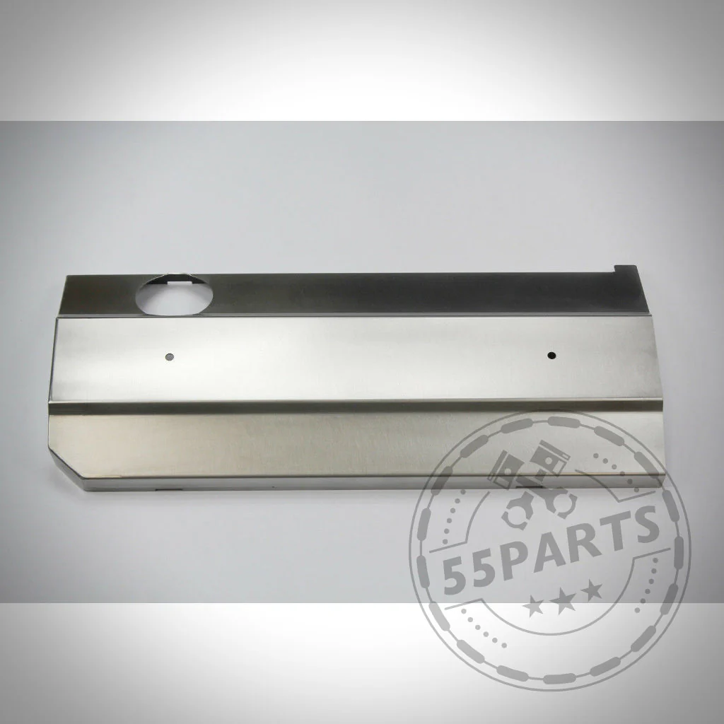 Hitzeschutzblech für Ventildeckel passend für BMW M50B25, M52B20 und B52B28