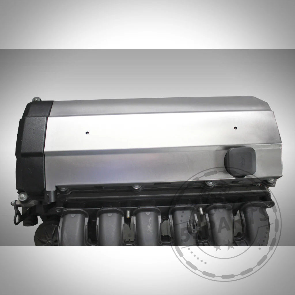 Hitzeschutzblech für Ventildeckel passend für BMW M50B25, M52B20 und B52B28 - Image 4