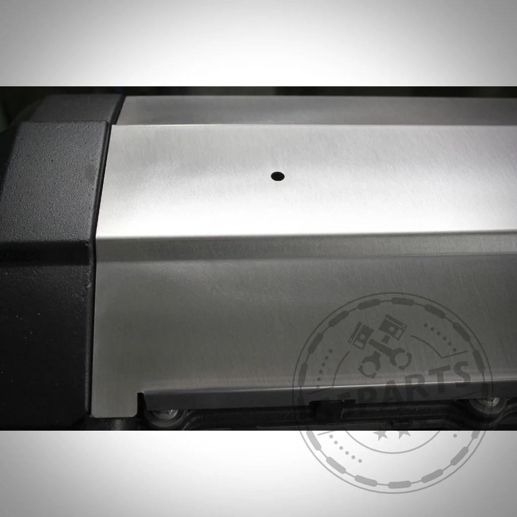 Hitzeschutzblech für Ventildeckel passend für BMW M50B25, M52B20 und B52B28 - Image 6