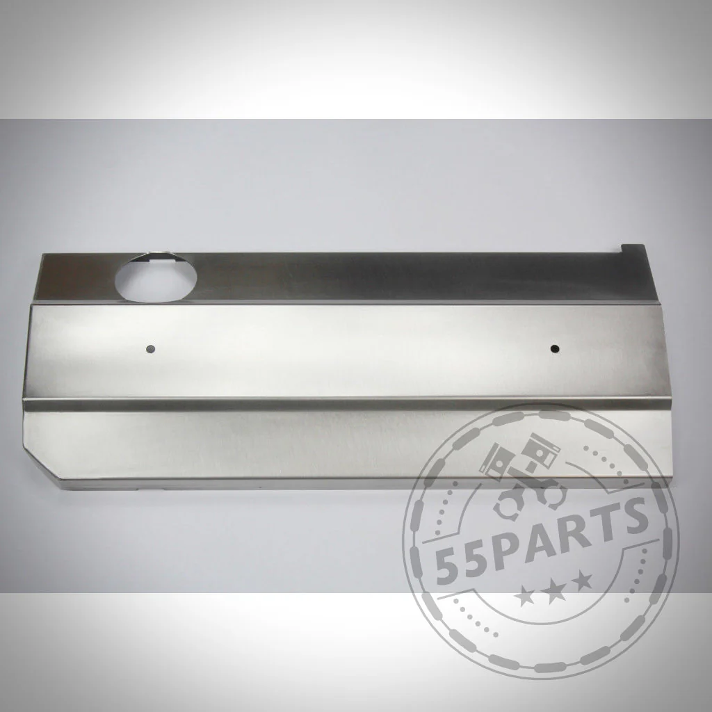 Hitzeschutzblech für Ventildeckel passend für BMW M50B25, M52B20 und B52B28 - Image 7