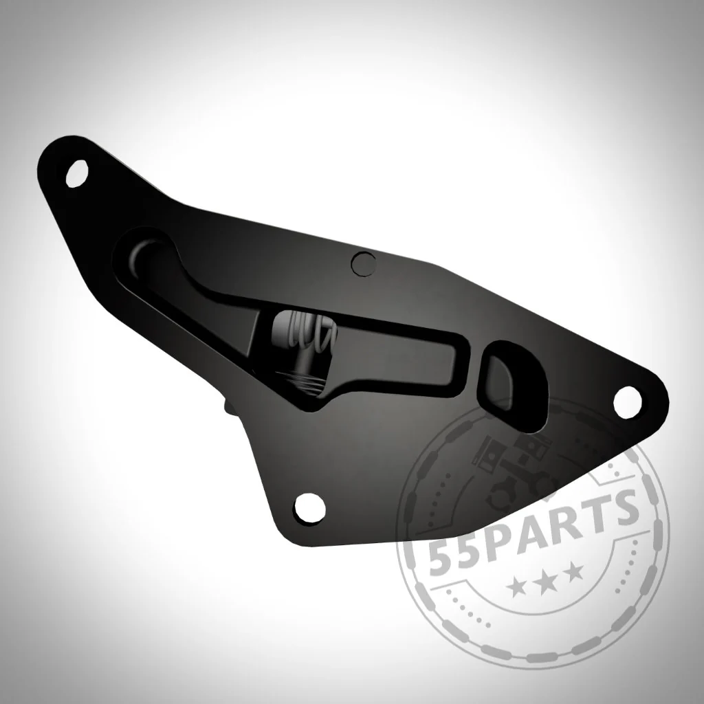 Improved Racing Ölthermostat Einsatz 100 Grad