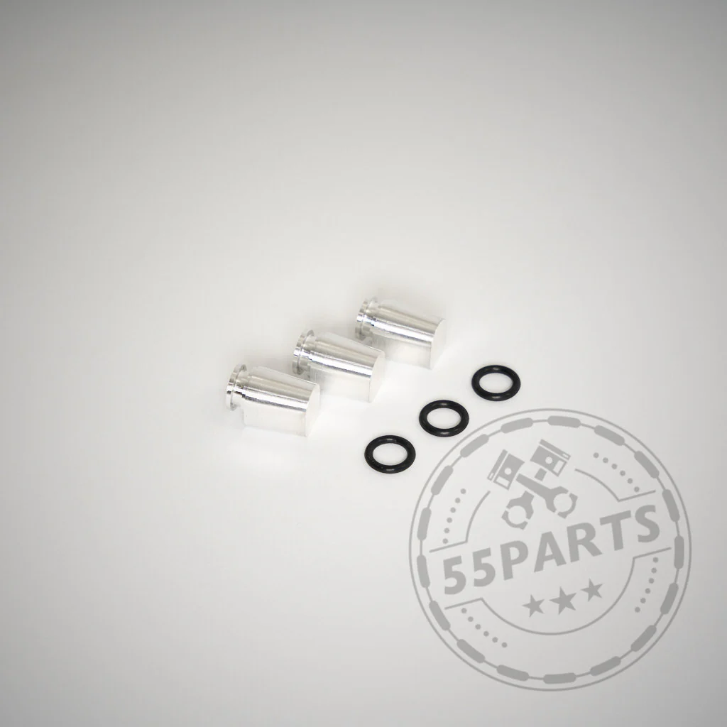 55Parts Exclusive: Verschlussstopfen für die Kurbelwellengehäuse Entlüftung des B58B30A passend für BMW M140i, M240i, 340i, 440i F-Serie - Image 3