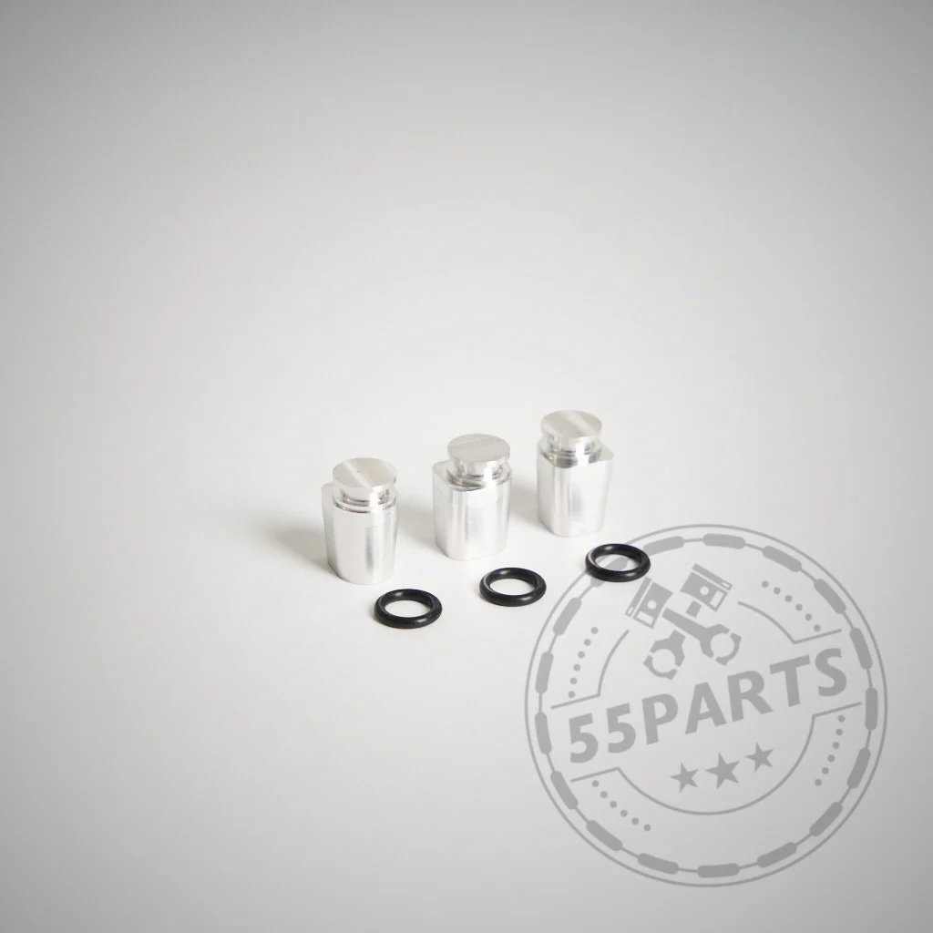 55Parts Exclusive: Verschlussstopfen für die Kurbelwellengehäuse Entlüftung des B58B30A passend für BMW M140i, M240i, 340i, 440i F-Serie - Image 4
