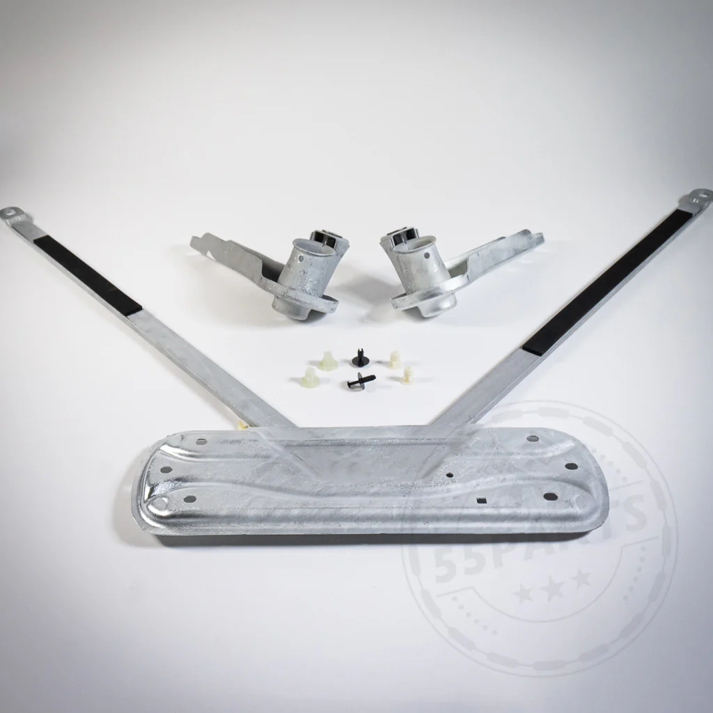 Komplettset Zugstrebe Hinterachse Upgrade passend für BMW F20 F30