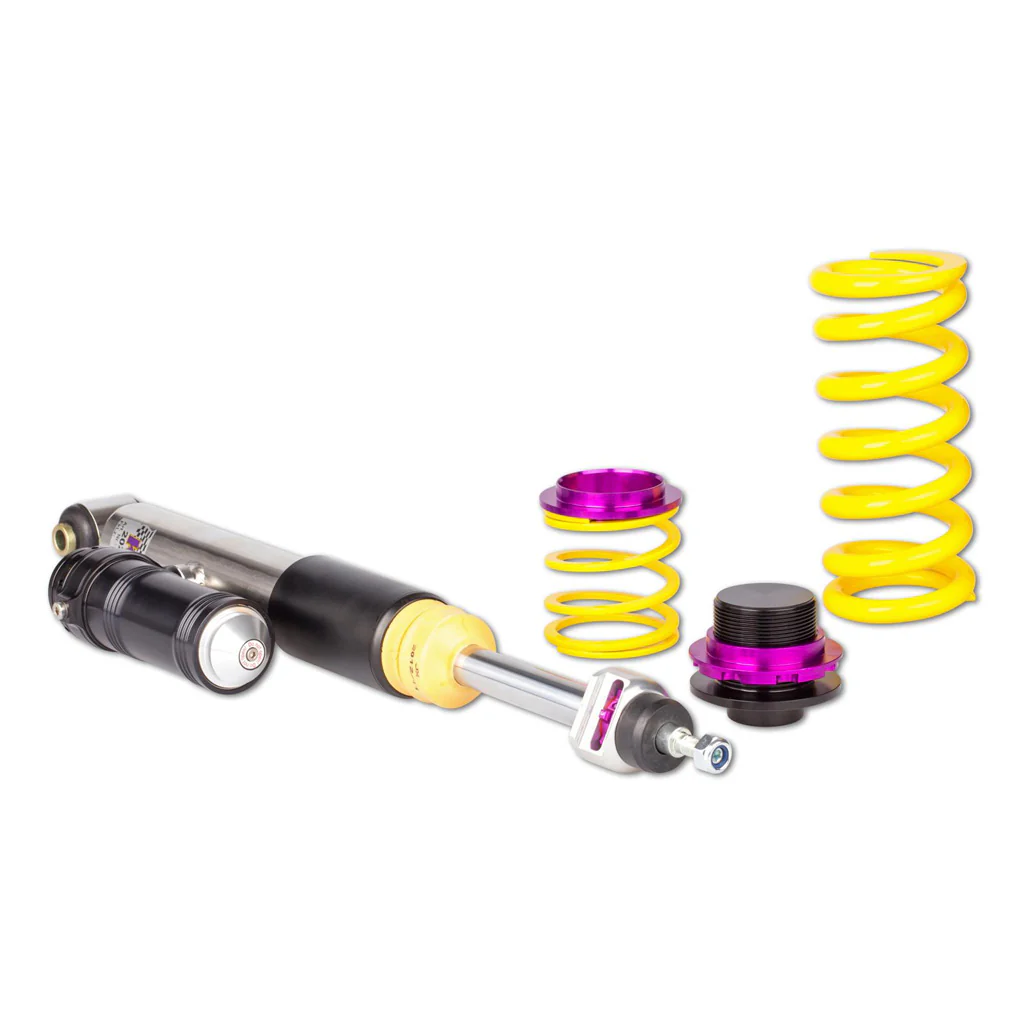 KW Gewindefahrwerk V3 Clubsport inkl. Stützlager passend für BMW 1er F20, F21, 2er F22, 3er F30, 4er F32 - Image 6