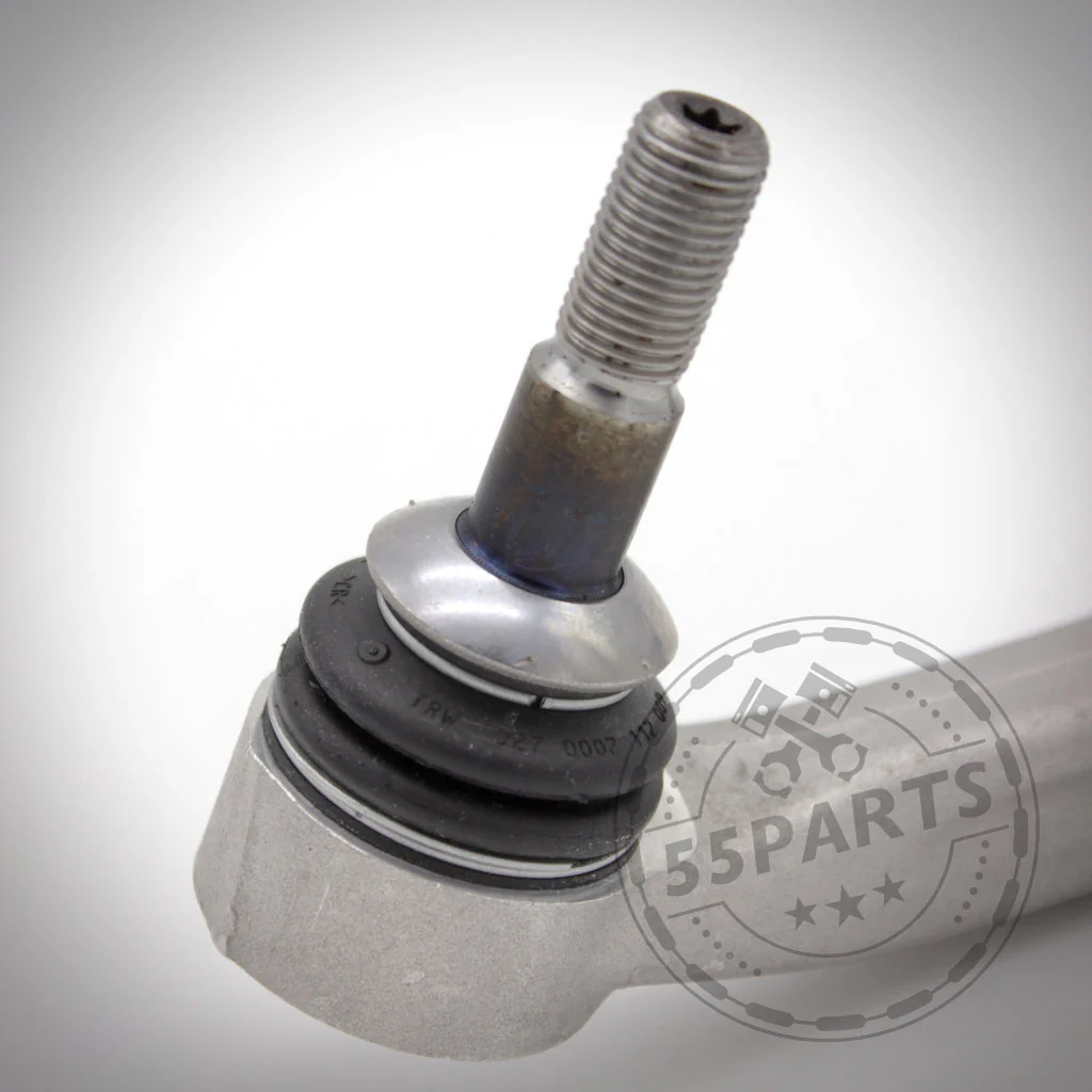 M3 Fahrwerkskomponenten (mit NoFlex Bearings) Komplettset- Uniball Zugstrebenlager passend für BMW 1er E8x, 3er E9x - Image 13