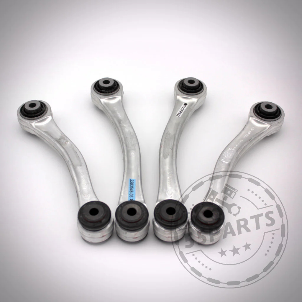 M3 Fahrwerkskomponenten (mit NoFlex Bearings) Komplettset- Uniball Zugstrebenlager passend für BMW 1er E8x, 3er E9x - Image 15