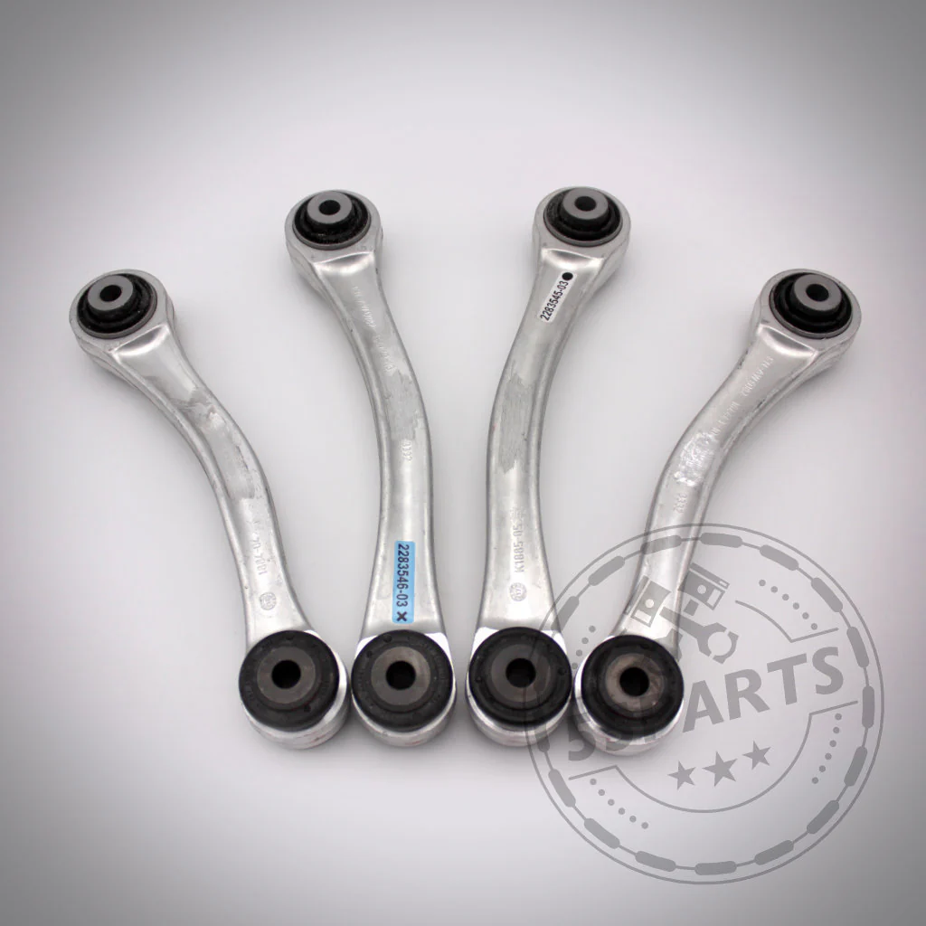 M3 Fahrwerkskomponenten (mit NoFlex Bearings) Komplettset- Uniball Zugstrebenlager passend für BMW 1er E8x, 3er E9x - Image 16