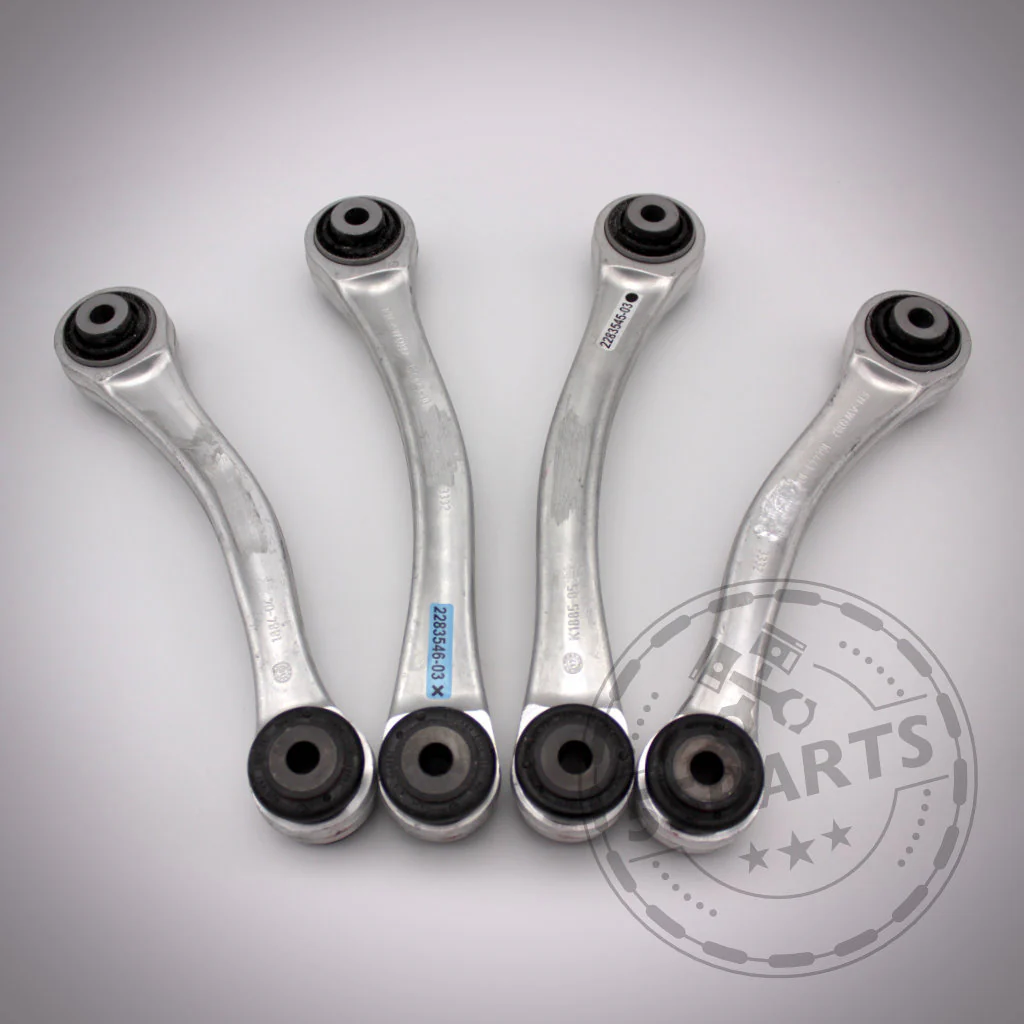 M3 Fahrwerkskomponenten (mit NoFlex Bearings) Komplettset- Uniball Zugstrebenlager passend für BMW 1er E8x, 3er E9x - Image 17