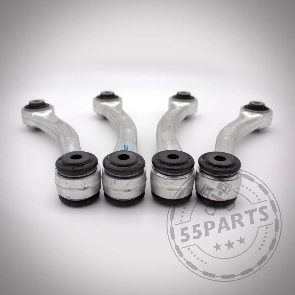M3 Fahrwerkskomponenten (mit NoFlex Bearings) Komplettset- Uniball Zugstrebenlager passend für BMW 1er E8x, 3er E9x - Image 18