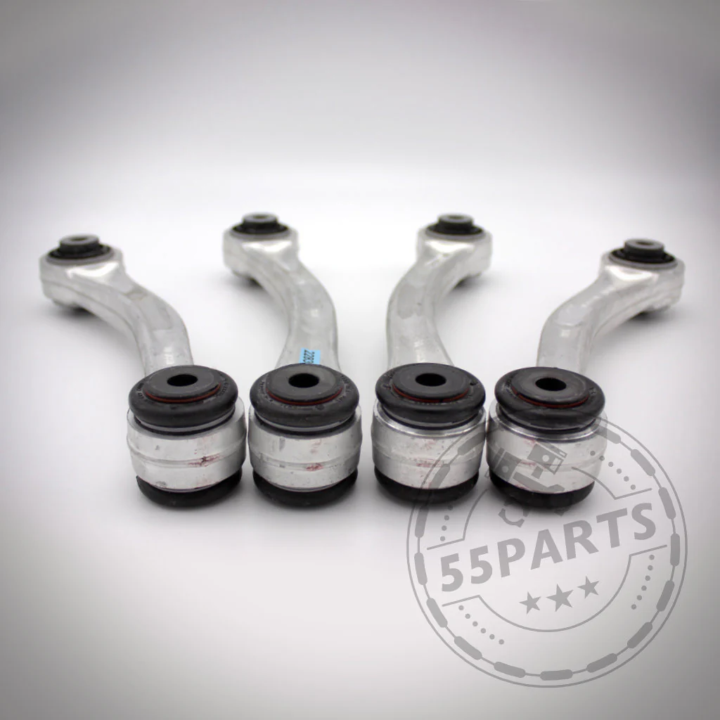 M3 Fahrwerkskomponenten (mit NoFlex Bearings) Komplettset- Uniball Zugstrebenlager passend für BMW 1er E8x, 3er E9x - Image 19