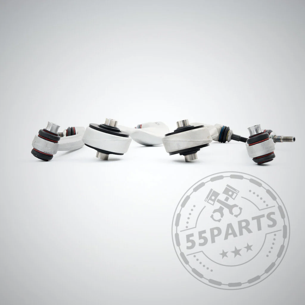 M3 Fahrwerkskomponenten (mit NoFlex Bearings) Komplettset- Uniball Zugstrebenlager passend für BMW 1er E8x, 3er E9x - Image 20