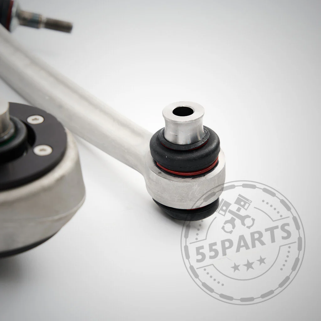 M3 Fahrwerkskomponenten (mit NoFlex Bearings) Komplettset- Uniball Zugstrebenlager passend für BMW 1er E8x, 3er E9x - Image 21