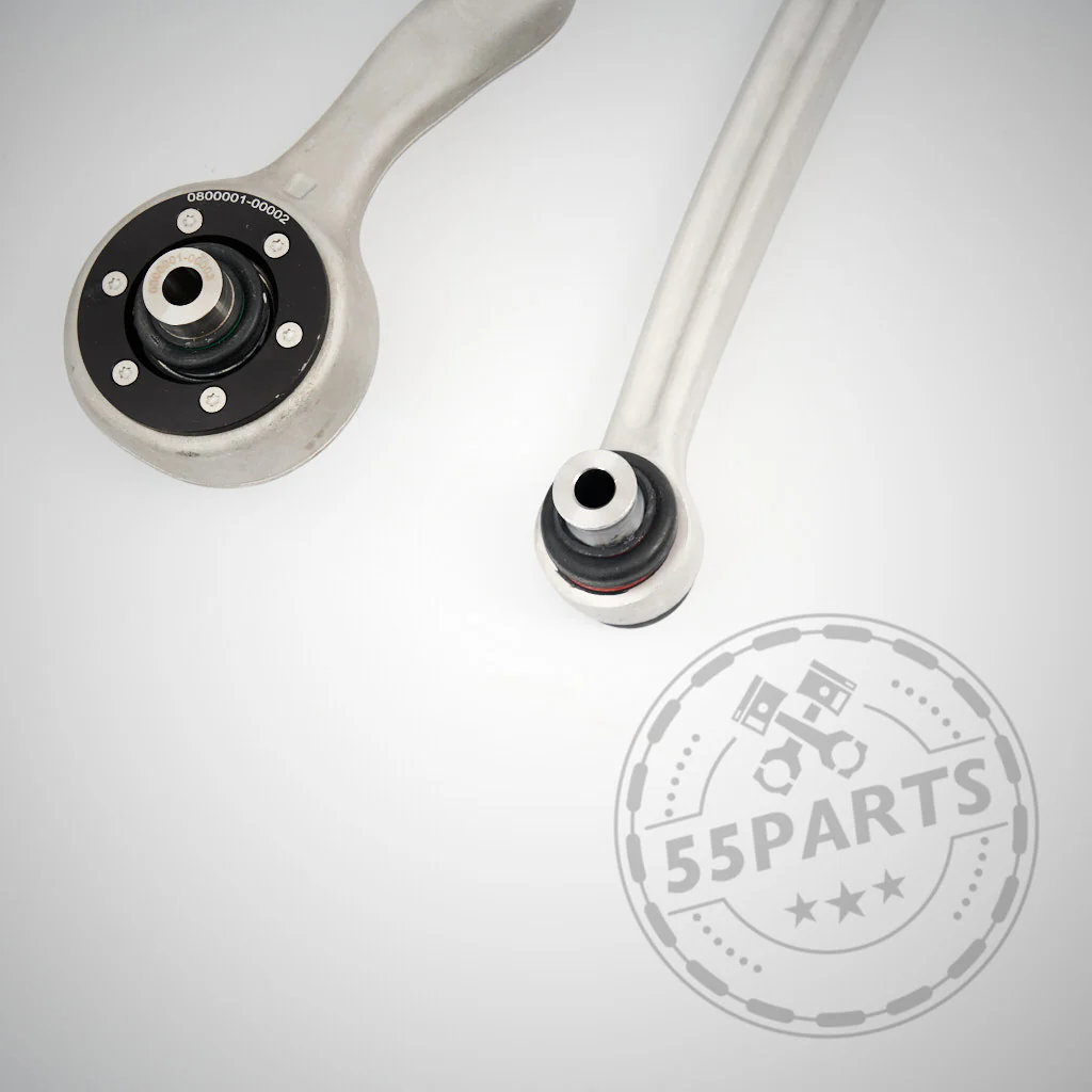 M3 Fahrwerkskomponenten (mit NoFlex Bearings) Komplettset- Uniball Zugstrebenlager passend für BMW 1er E8x, 3er E9x - Image 23