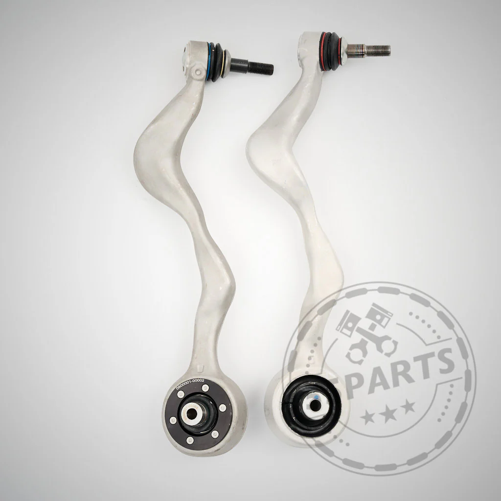 M3 Fahrwerkskomponenten (mit NoFlex Bearings) Komplettset- Uniball Zugstrebenlager passend für BMW 1er E8x, 3er E9x - Image 25