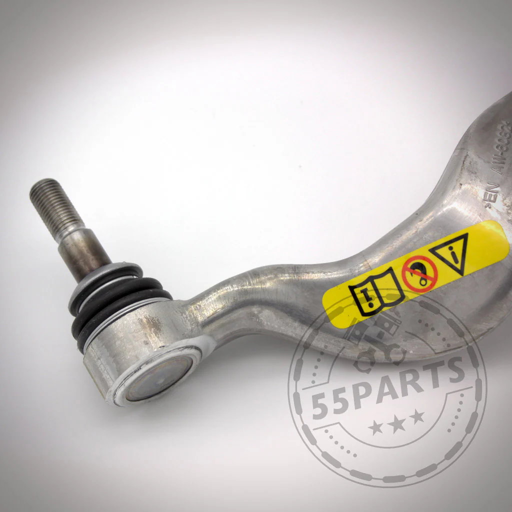 M3 Fahrwerkskomponenten (mit NoFlex Bearings) Komplettset- Uniball Zugstrebenlager passend für BMW 1er E8x, 3er E9x - Image 5