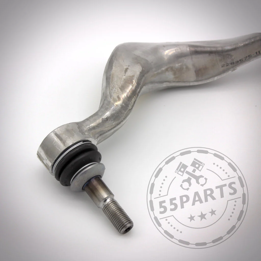 M3 Fahrwerkskomponenten (mit NoFlex Bearings) Komplettset- Uniball Zugstrebenlager passend für BMW 1er E8x, 3er E9x - Image 6