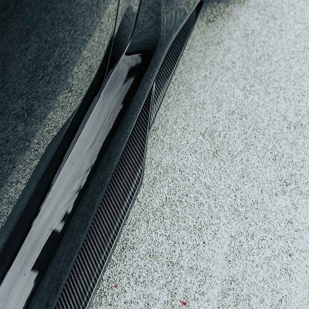 MHC TNF+ Edition 1 Seitenschweller Carbon passend für BMW M2 (G87) inkl. Teilegutachten - Image 3
