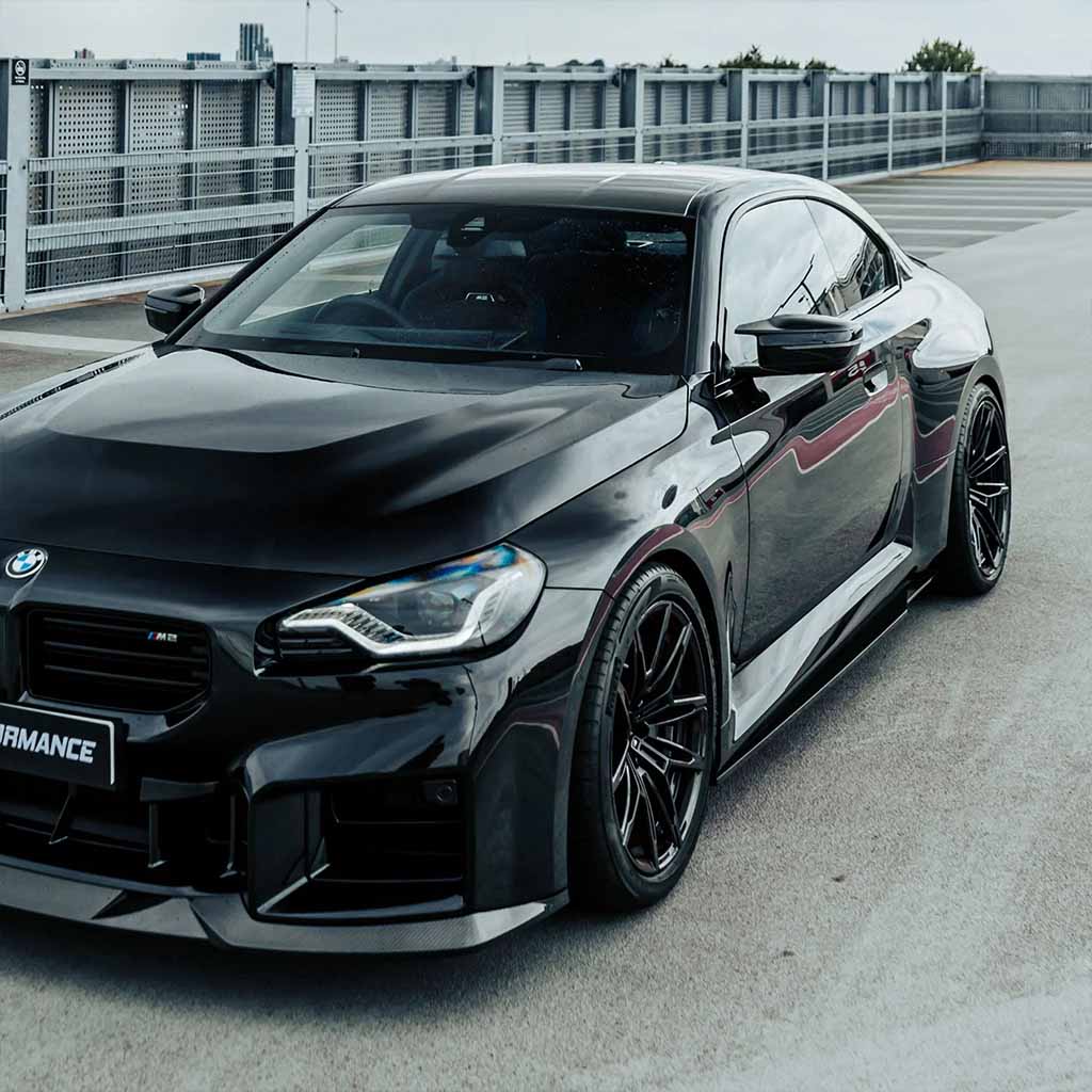 MHC TNF+ Edition 1 Seitenschweller Carbon passend für BMW M2 (G87) inkl. Teilegutachten - Image 4