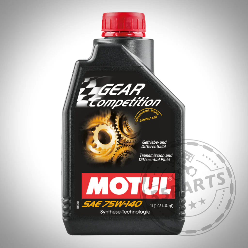 Motul GEAR Competition 75W140 Getriebeöl