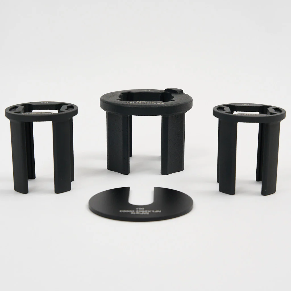 NoFlex Bearings: Differential Inserts passend für BMW F2x, F3x - Image 3