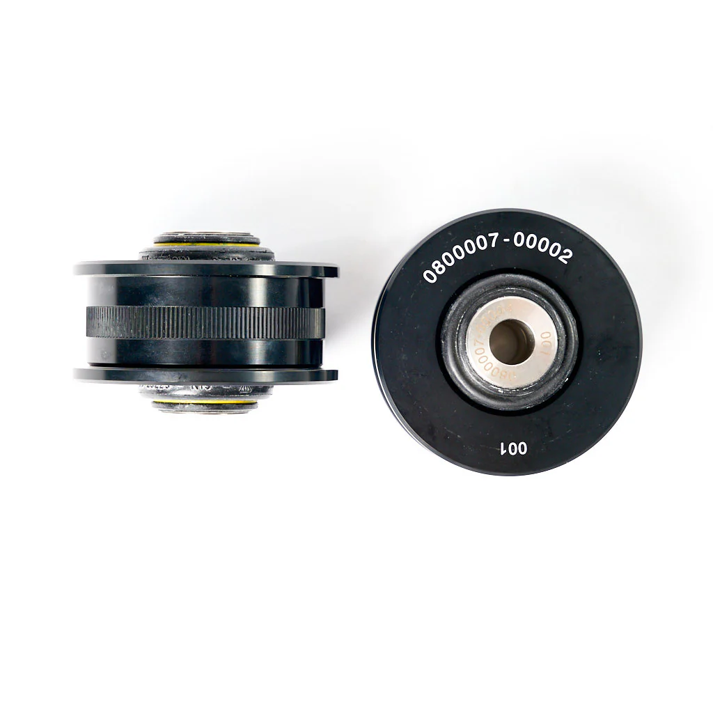 NoFlex Bearings: Uniball Lager für vorderen Querlenker vorne passend für Golf 7, Audi A3, Seat Leon und Skoda Octavia 3 - Image 4