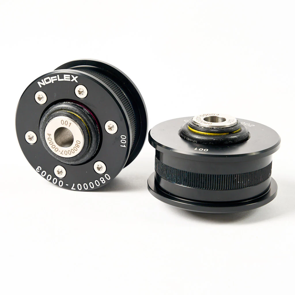 NoFlex Bearings: Uniball Lager für vorderen Querlenker vorne passend für Golf 7, Audi A3, Seat Leon und Skoda Octavia 3 - Image 5