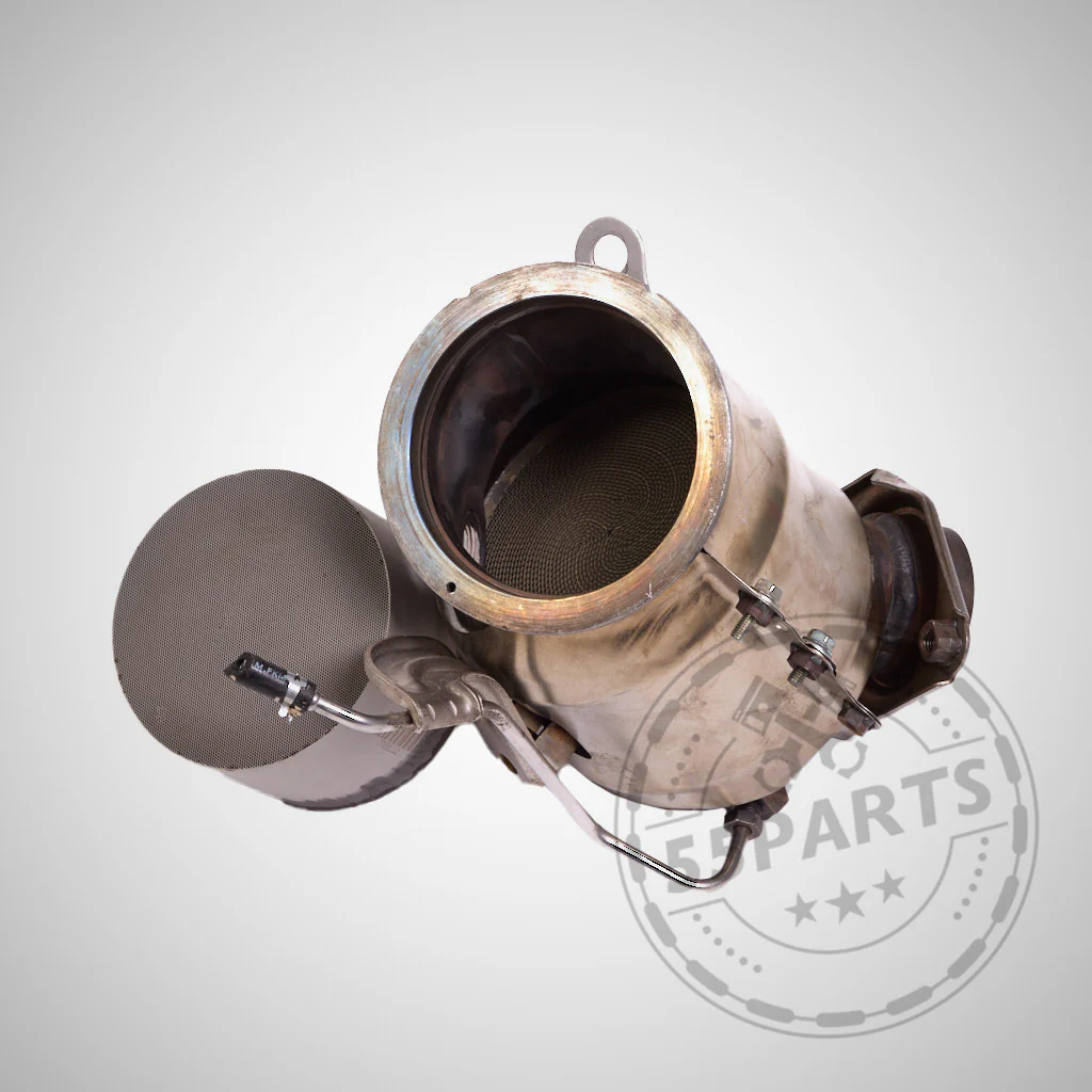 OEM Downpipe mit 300 Zeller passend für Toyota Yaris GR