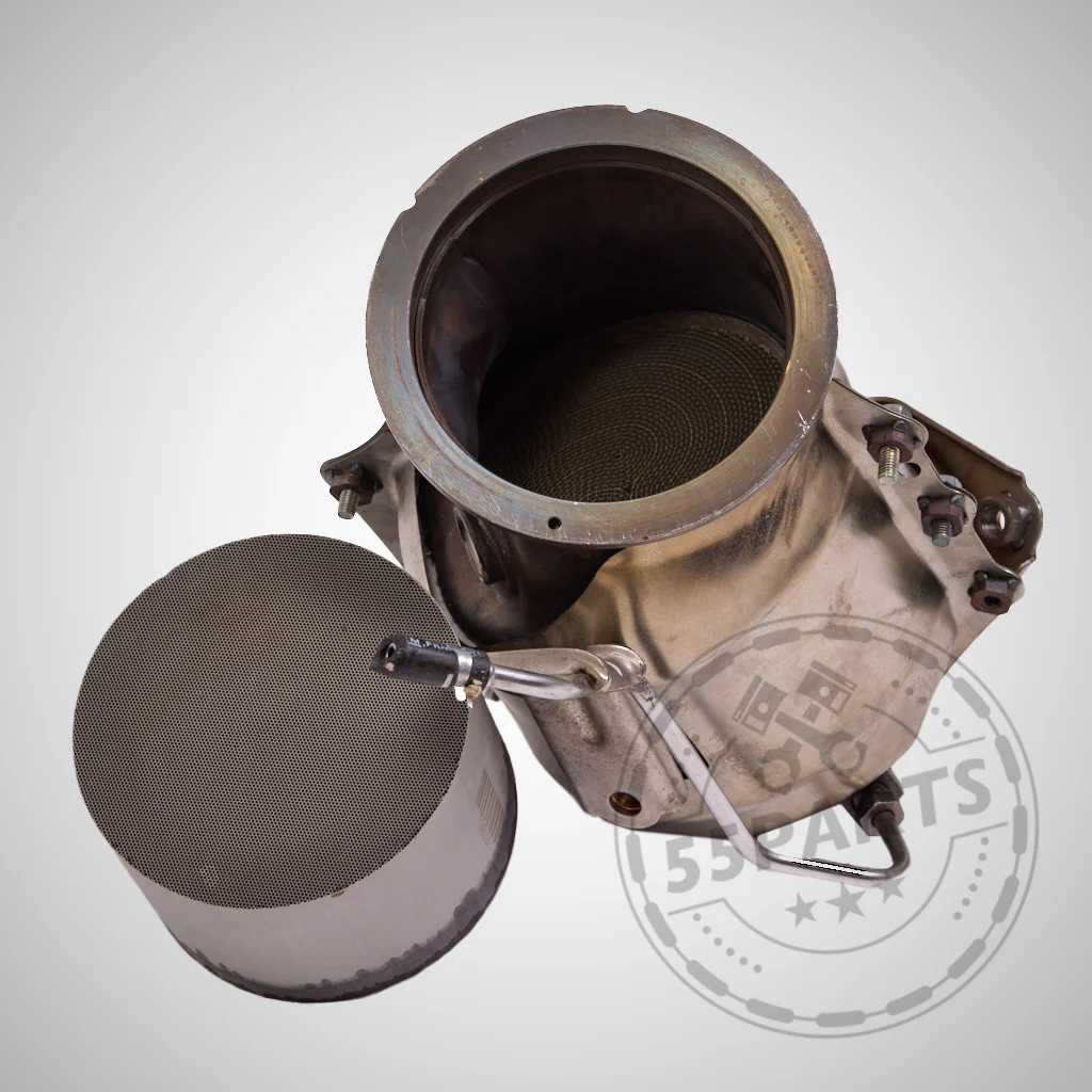 OEM Downpipe mit 300 Zeller passend für Toyota Yaris GR - Image 3
