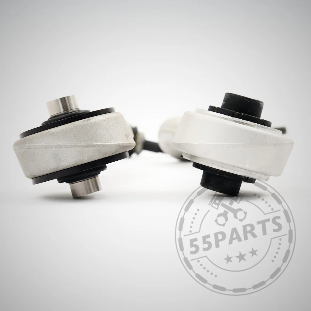OEM Zugstreben mit NoFlex Bearings passend für BMW E82 M-Coupe und E9x M3 - Image 3
