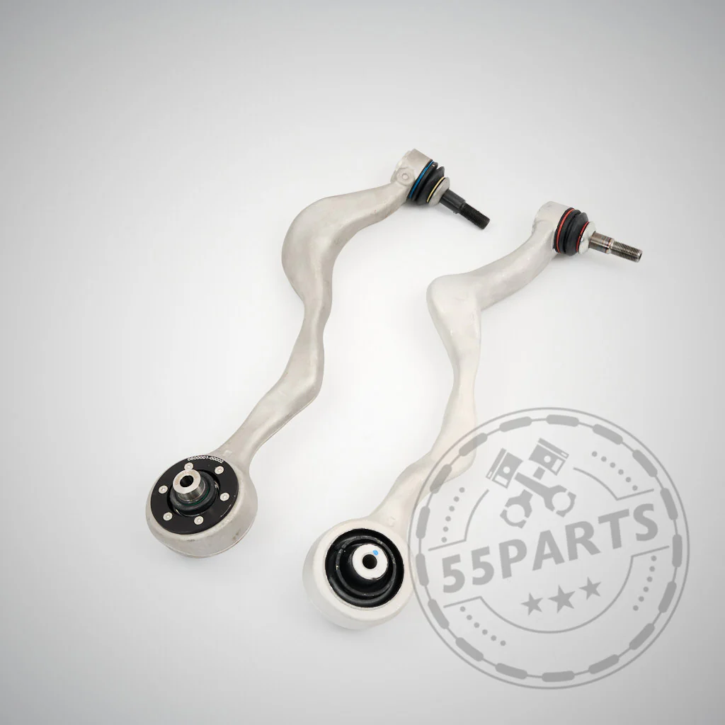 OEM Zugstreben mit NoFlex Bearings passend für BMW E82 M-Coupe und E9x M3 - Image 4