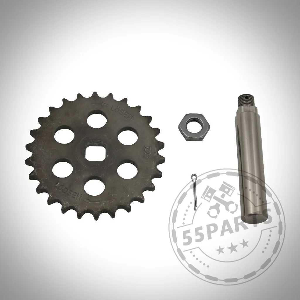 55Parts Exclusive: Öl Pumpen Upgrade KIT passend für BMW M50 M52 M54 - Image 3