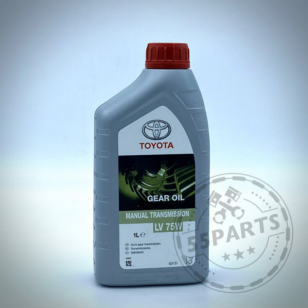 Original Toyota Öl für Verteilergetriebe 75W85 LT passend für Toyota Yaris GR - Image 4