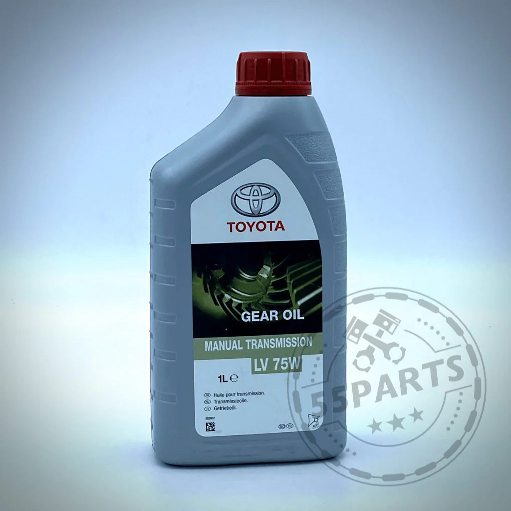 Original Toyota Getriebeöl 75W LV passend für Toyota Yaris GR