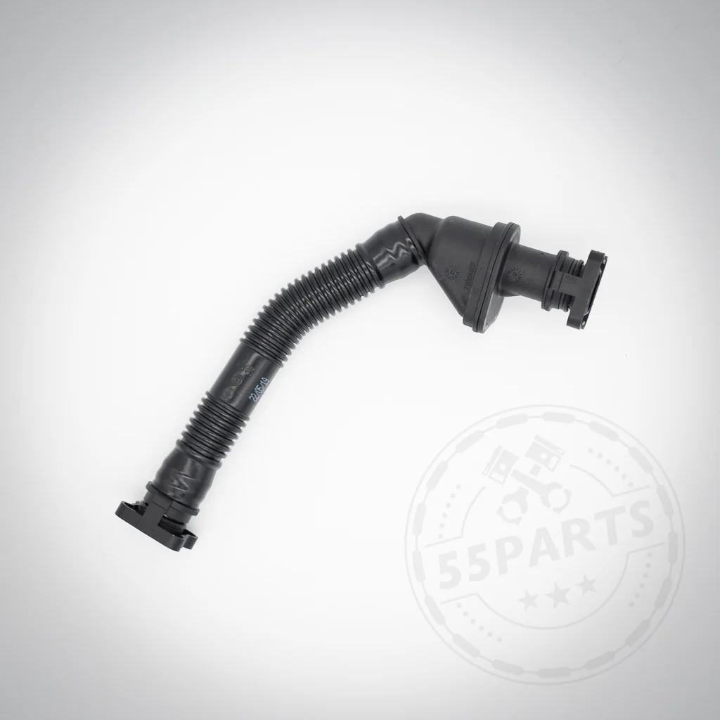 PCV Kurbelwellengehäuseentlüftung Schlauch Venthose passend für BMW 135i, 1er M Coupe, 335i(x) N54 - Image 3