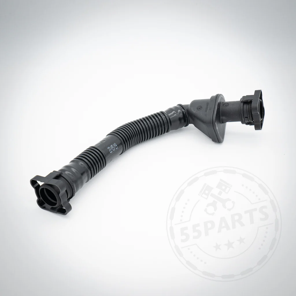 PCV Kurbelwellengehäuseentlüftung Schlauch Venthose passend für BMW 135i, 1er M Coupe, 335i(x) N54 - Image 4