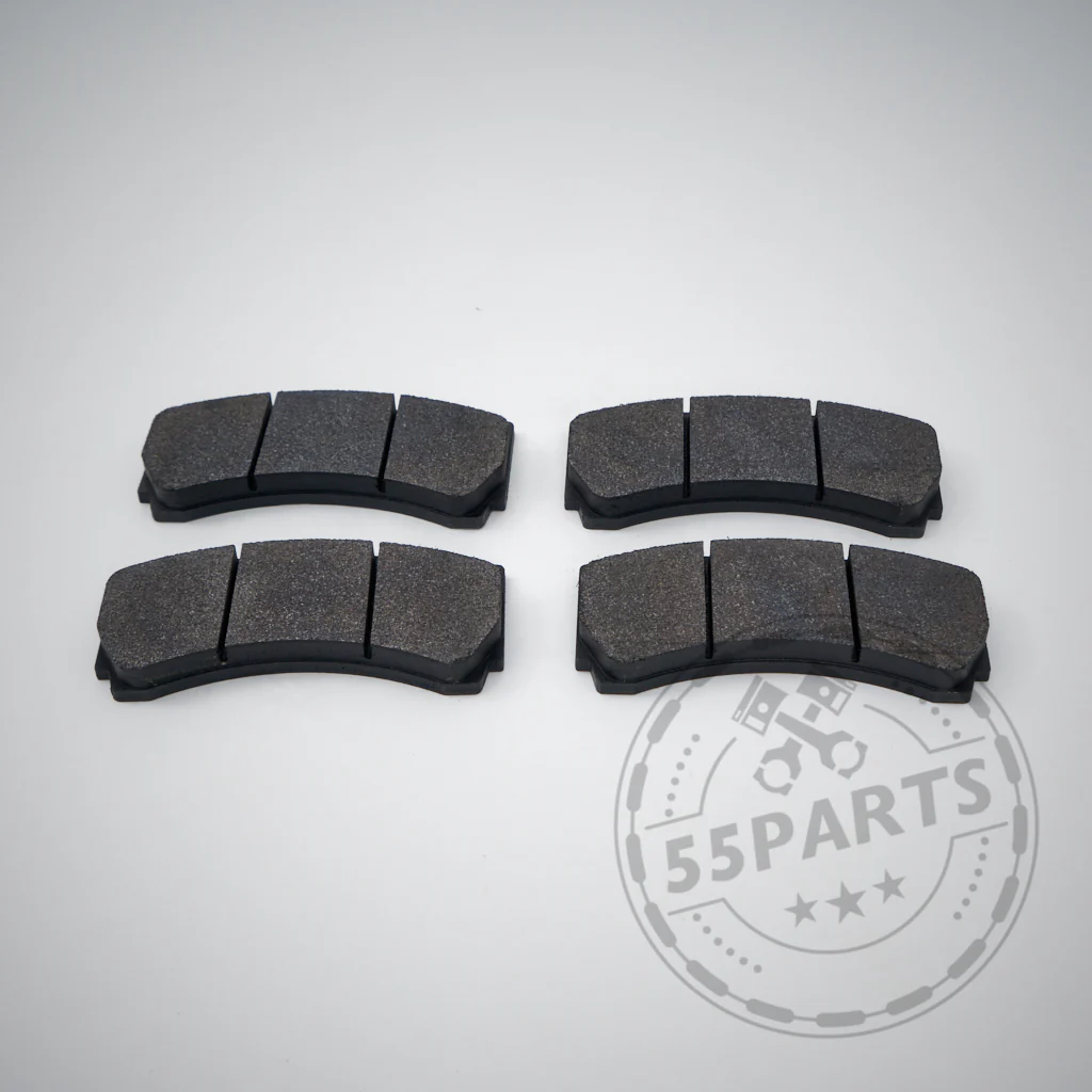 PFC Bremsbeläge (alle Mischungen) passend für AP Racing Pro5000R CP9660 CP9665 CP9449 Bremssattel